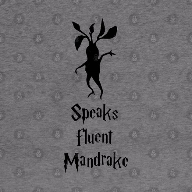 Speaks fluent Mandrake by bethcentral